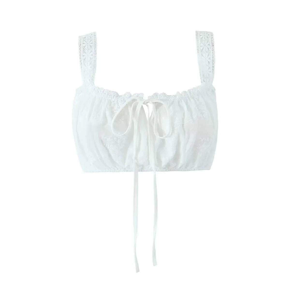 Buy Center Lace Skirt Set Dress - Summer Chic 2-Piece Outfit - Buy Center UK