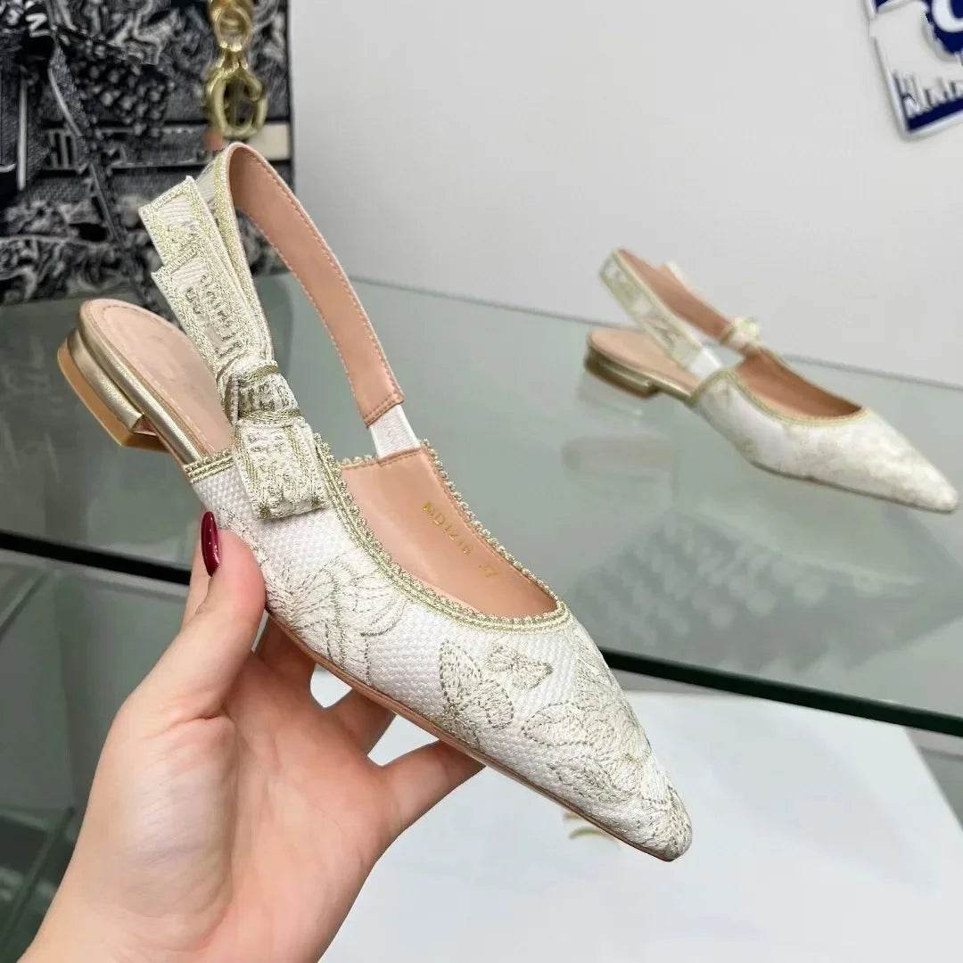 Trendy Fairy Tale Lace Mesh High Heels - Buy Center Women's Sandals - Buy Center UK