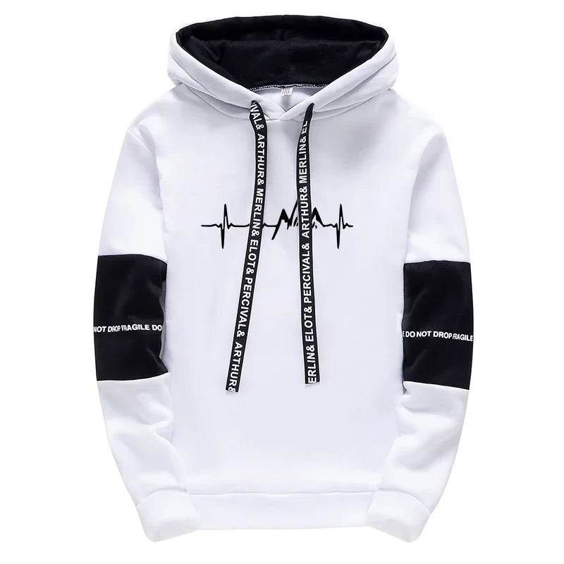 Buy Center 2024 Men's Tracksuit - Classic Hooded Sweatshirt & Pants - Buy Center UK