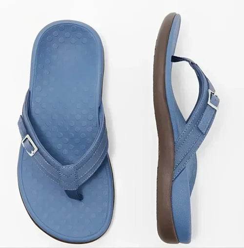 UZZDSS Customizable Summer Sandals - Women’s Casual Flip Flops - Buy Center UK