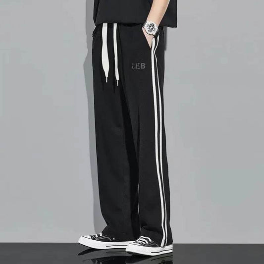 Buy Center Men’s Fleece Casual Pants - Warm, Drawstring, Stylish - Buy Center UK