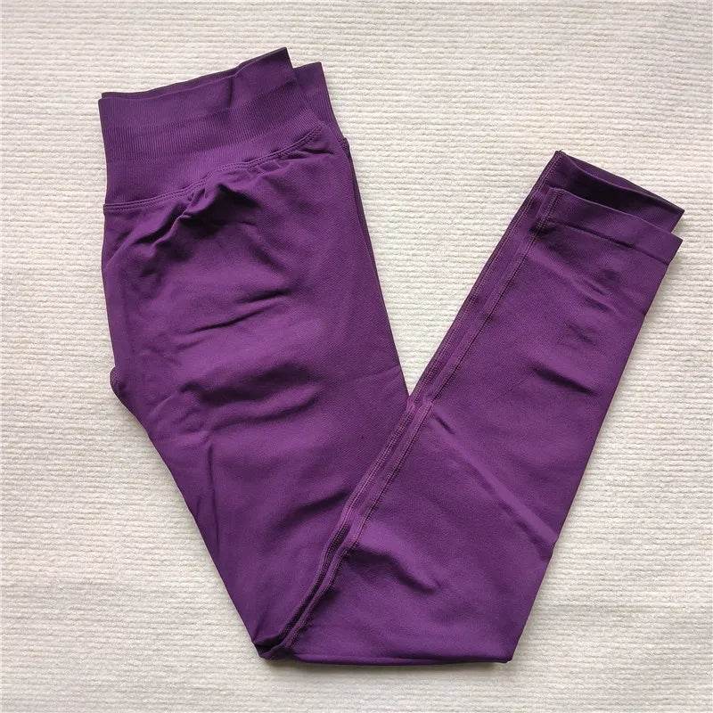 Buy Center High Impact Yoga Leggings - Butt Lifting & Tummy Control - Buy Center UK