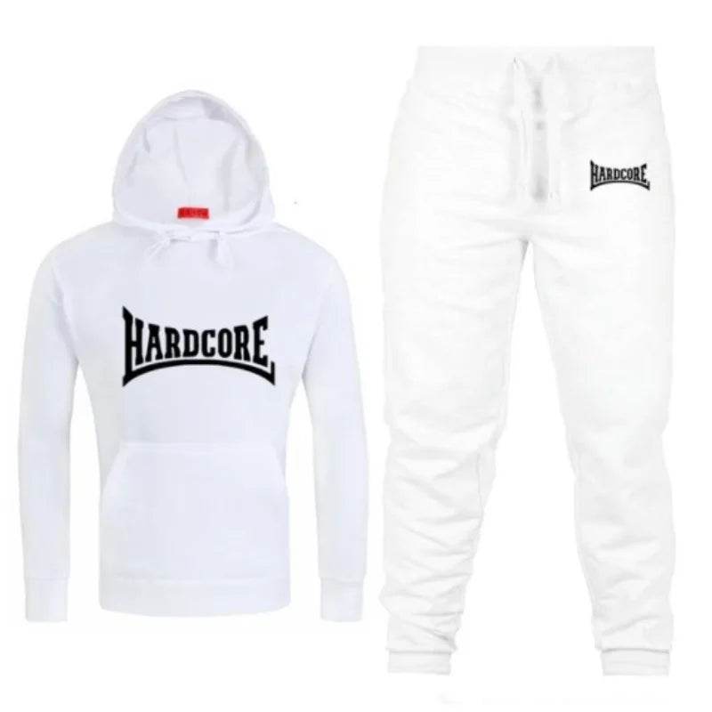 Buy Center 2024 Trendy Men's Hooded Sports Suit - Stylish & Comfortable - Buy Center UK