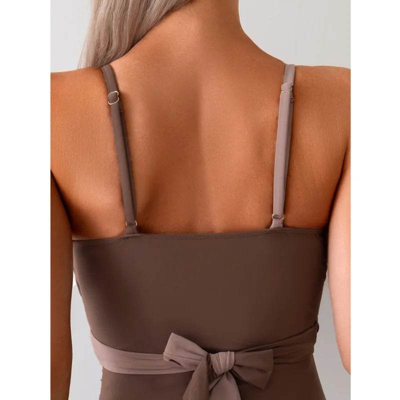 New Sexy One Piece Plus Size Swimsuit - Flattering & Comfortable Fit - Buy Center UK