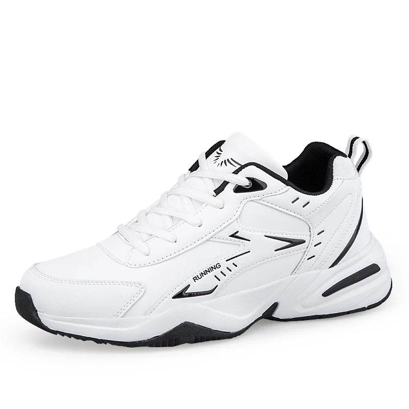 Buy Center Thick Sole Clunky Sneakers for Men - Breathable & Stylish - Buy Center UK