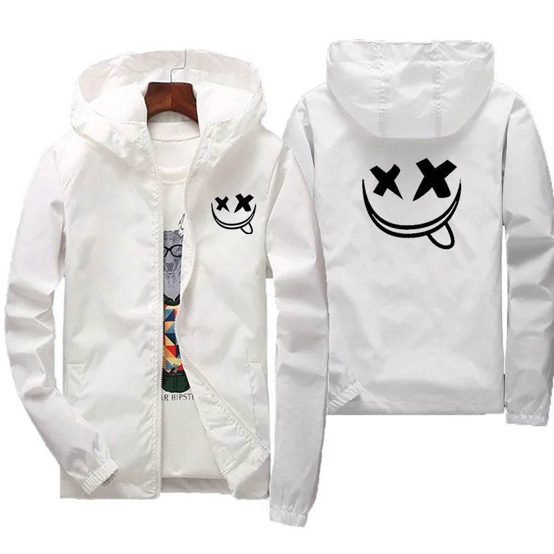 Buy Center Men's Windproof Jacket - Casual Fashion for 2024 - Buy Center UK