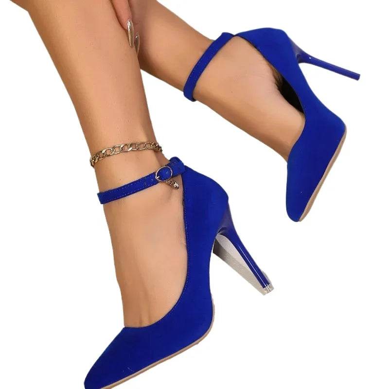 Buy Center 2024 Women's High Heels - Sexy Pointed Toe Pumps - Buy Center UK