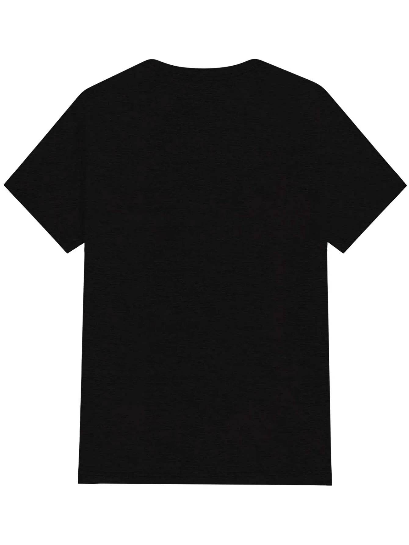 Buy Center Men's 100% Cotton Casual T-Shirt - Fun Pattern, Summer Fit - Buy Center UK