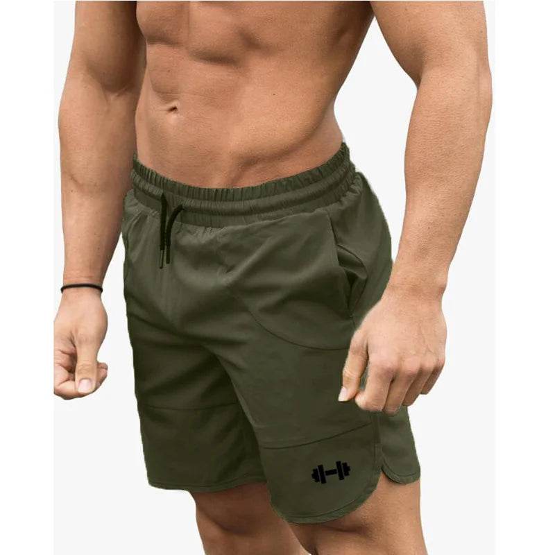Buy Center Men's Summer Casual Shorts - Perfect for Gym & Sports - Buy Center UK