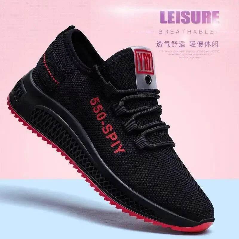 Tenis Feminino 2024 Women's Vulcanize Shoes - Breathable Outdoor Sneakers - Buy Center UK