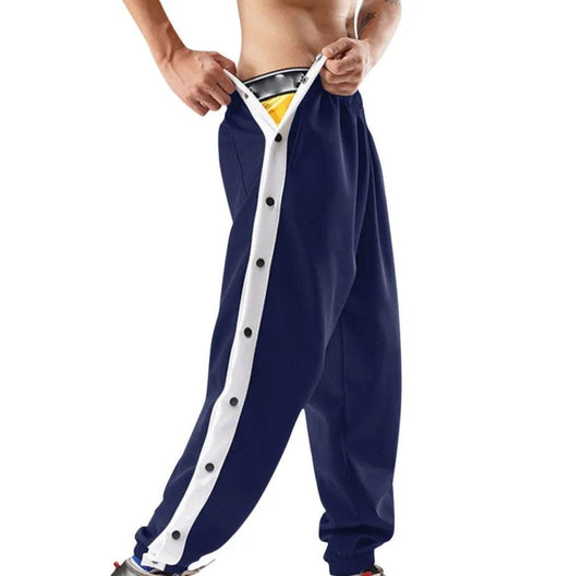 Buy Center Men’s Breathable Sweatpants - Quick-Drying Track Pants - Buy Center UK