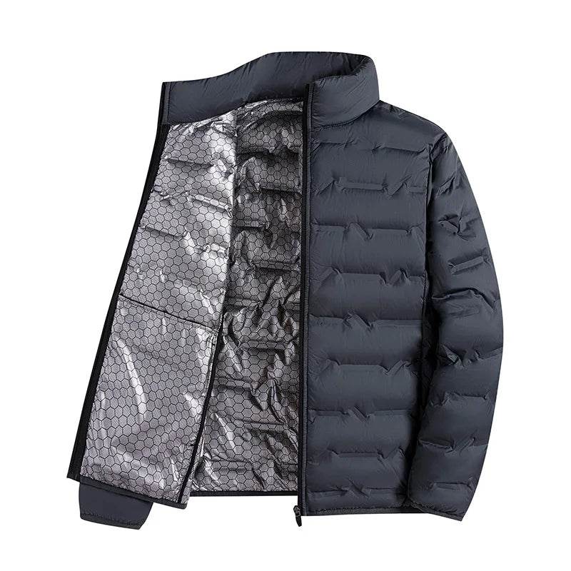 Buy Center 2025 Graphene Self-Heating Jacket - Windproof & Warm - Buy Center UK