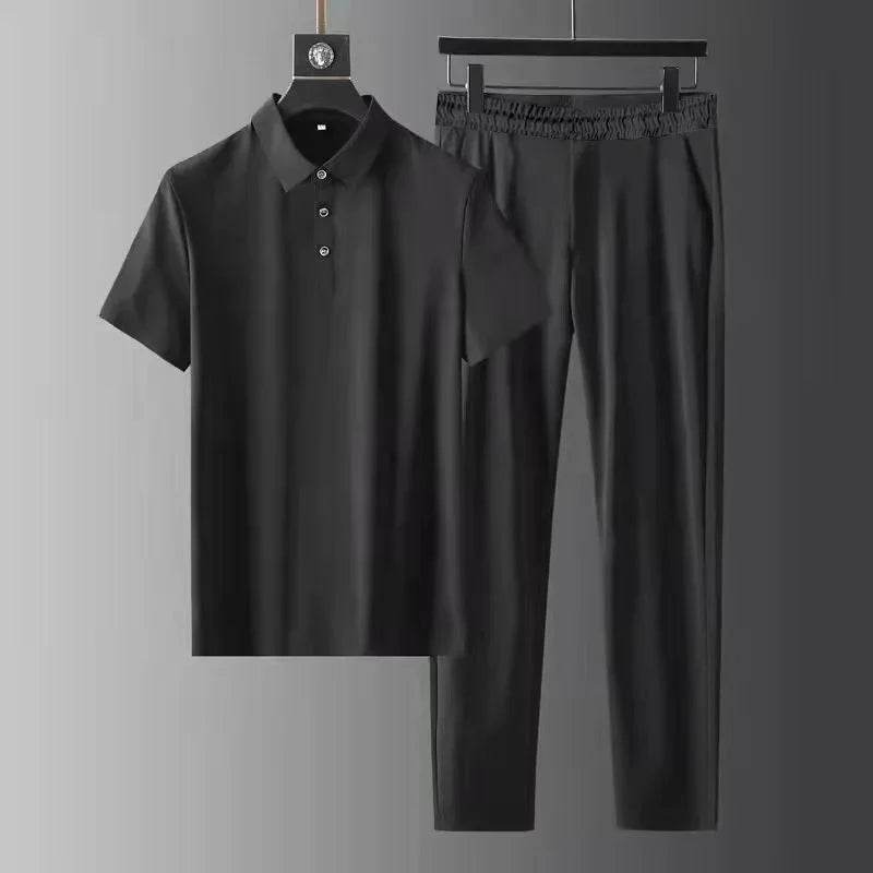 Buy Center Men's Summer Sports Suit - Comfortable & Breathable M-4XL - Buy Center UK