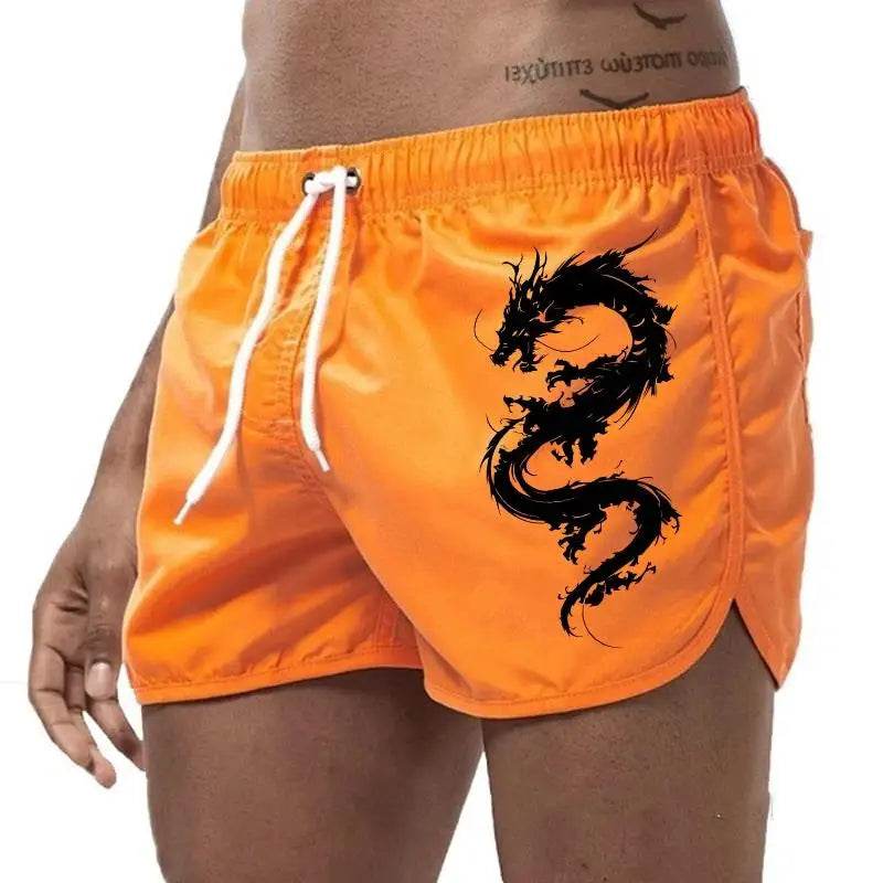 Buy Center Quick Drying Men's Beach Shorts - Lightweight & Breathable - Buy Center UK