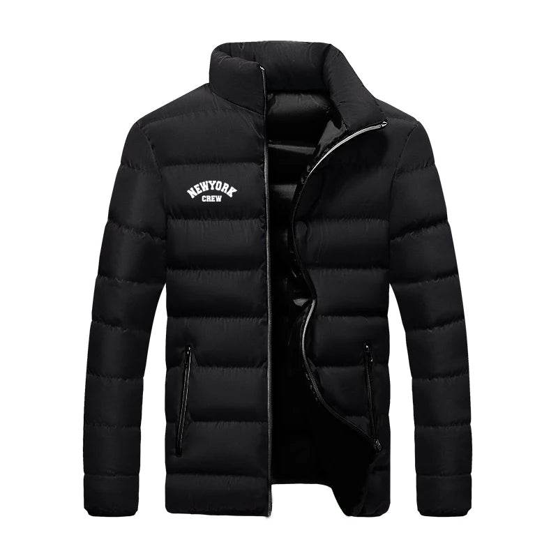 Buy Center New York Jacket for Men - Slim Fit, Warm Winter Style - Buy Center UK