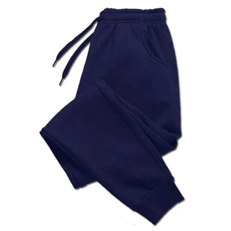 Buy Center Men's Print Jogging Pants - Harajuku Style, Casual Fit - Buy Center UK