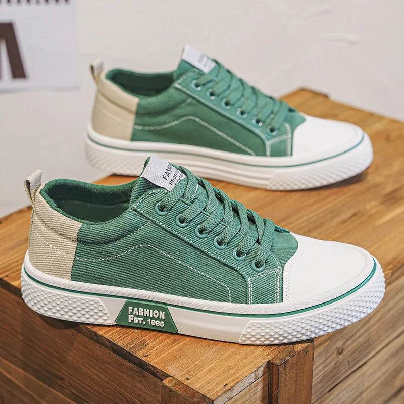 Buy Center Classic Men's Canvas Shoes - Comfortable & Breathable - Buy Center UK