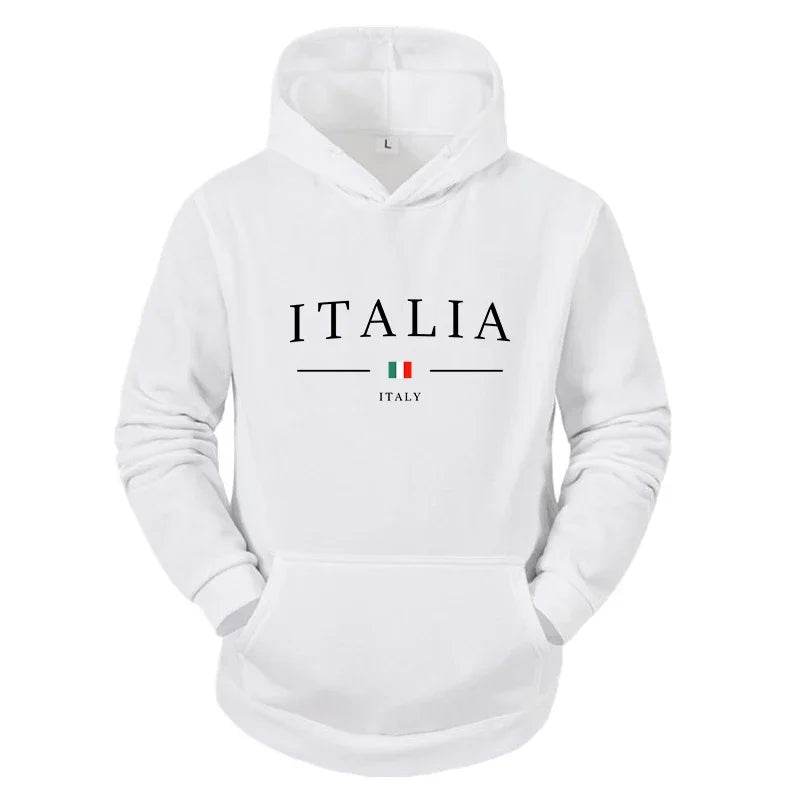 Buy Center Men's Hooded Tracksuit - Casual Fashion Sweatshirt & Pants - Buy Center UK