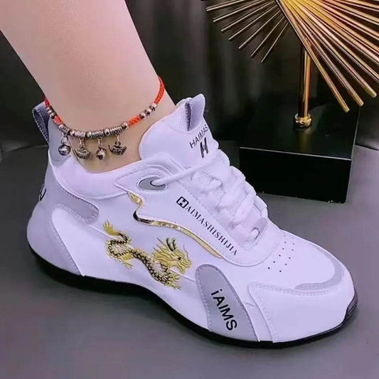 2024 Women's Designer Sneakers - Lightweight, Waterproof, Non-slip - Buy Center UK