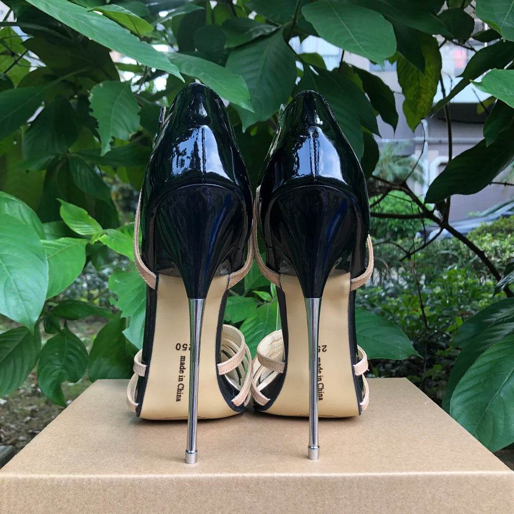 Buy Center 16cm Extreme High Heels - Sexy Stiletto Unisex Pumps - Buy Center UK