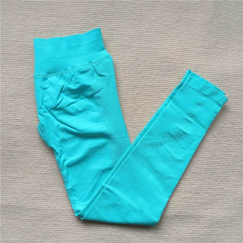 Buy Center High Impact Yoga Leggings - Butt Lifting & Tummy Control - Buy Center UK