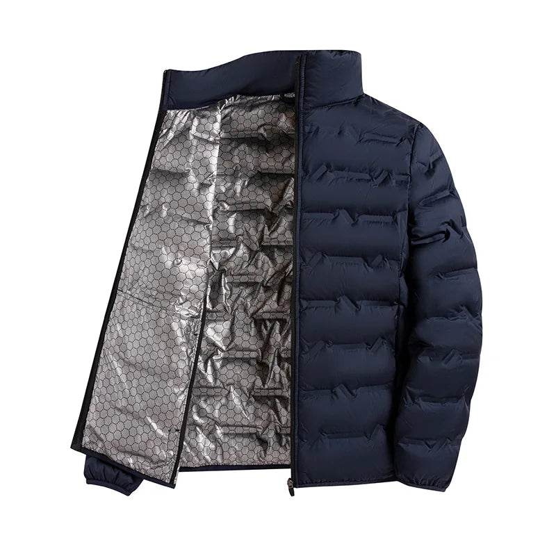 Buy Center 2025 Graphene Self-Heating Jacket - Windproof & Warm - Buy Center UK