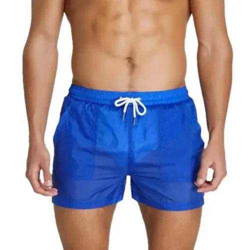 Buy Center Customizable Transparent Beach Shorts - Ideal for Summer Fun - Buy Center UK