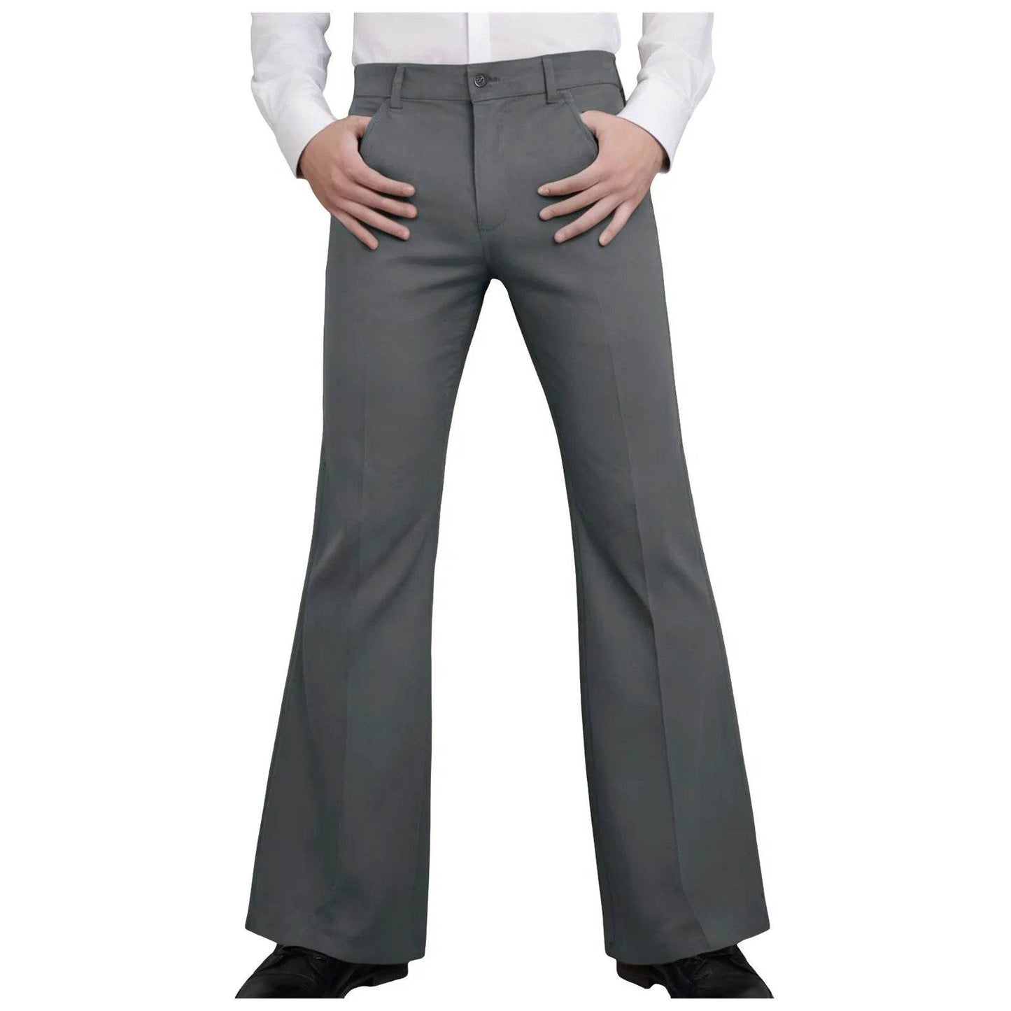 Buy Center Men's Slim Fit Cargo Pants - Fleece Sports Track Pants - Buy Center UK