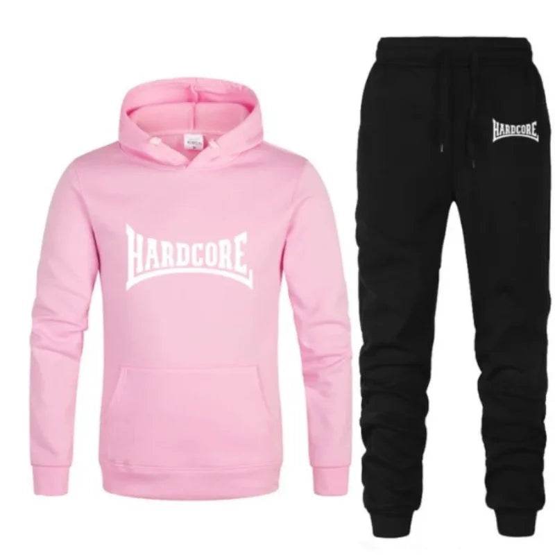 Buy Center 2024 Trendy Men's Hooded Sports Suit - Stylish & Comfortable - Buy Center UK