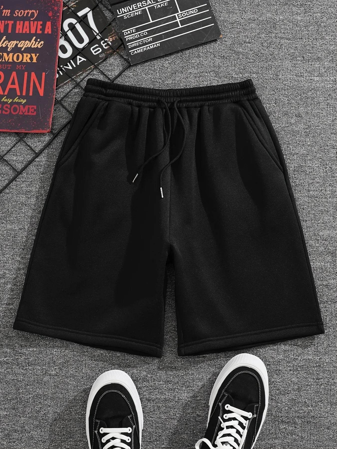 Buy Center Men's Summer Sports Shorts - Lightweight and Stylish Design - Buy Center UK