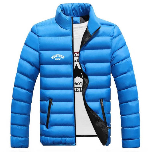 Buy Center New York Jacket for Men - Slim Fit, Warm Winter Style - Buy Center UK