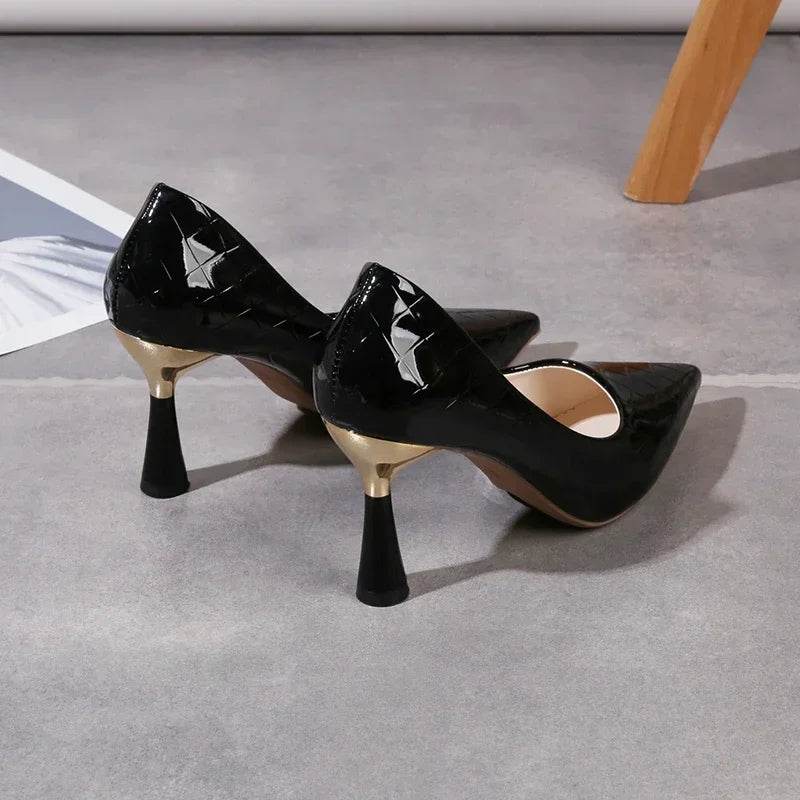 Buy Center Elegant Summer Heels - Pointed Toe Pumps for Women - Buy Center UK