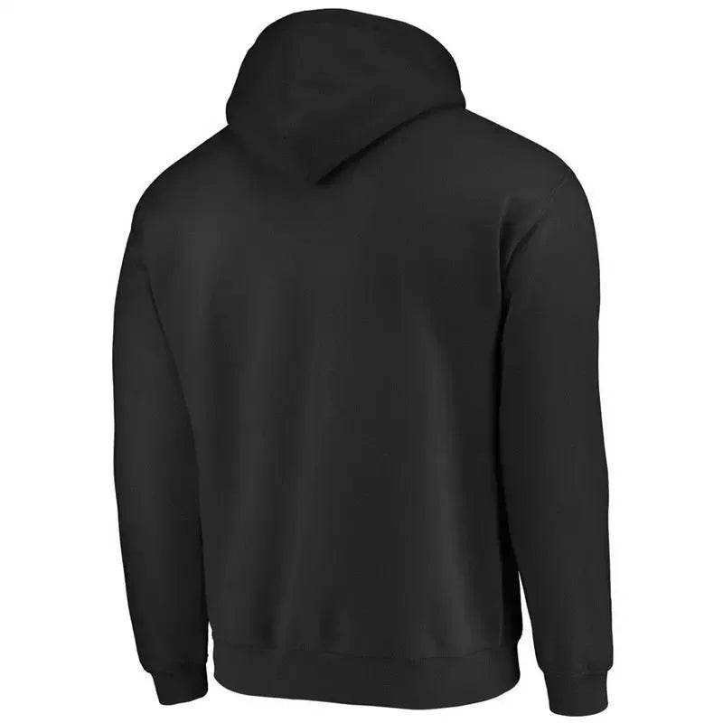 Buy Center Letter Printed Men's Hoodie - Stylish Loose Fit & Warm - Buy Center UK