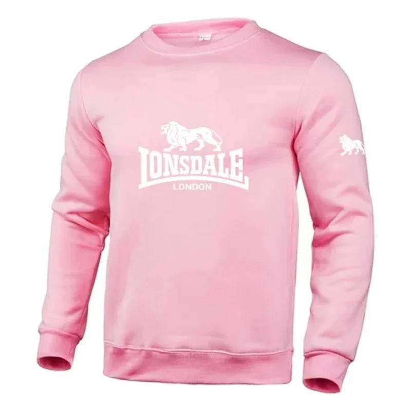 Buy Center Men's Casual Hoodies - Trendy Letter Print for Couples - Buy Center UK