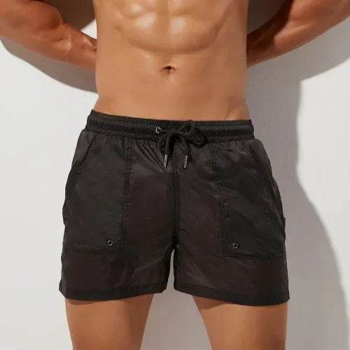 Buy Center Customizable Transparent Beach Shorts - Ideal for Summer Fun - Buy Center UK