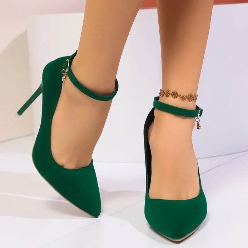 Buy Center 2024 Women's High Heels - Sexy Pointed Toe Pumps - Buy Center UK