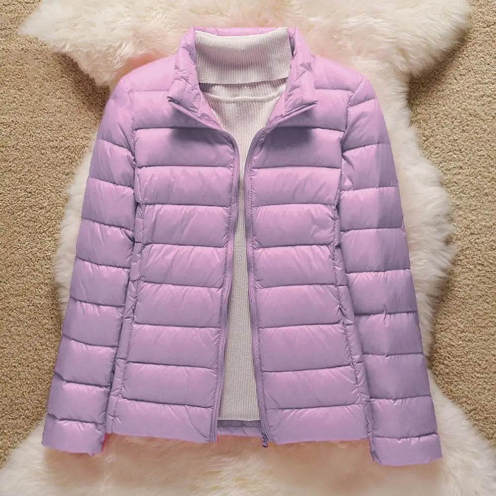 Buy Center Women's Winter Down Coat - Thick, Windproof & Stylish - Buy Center UK