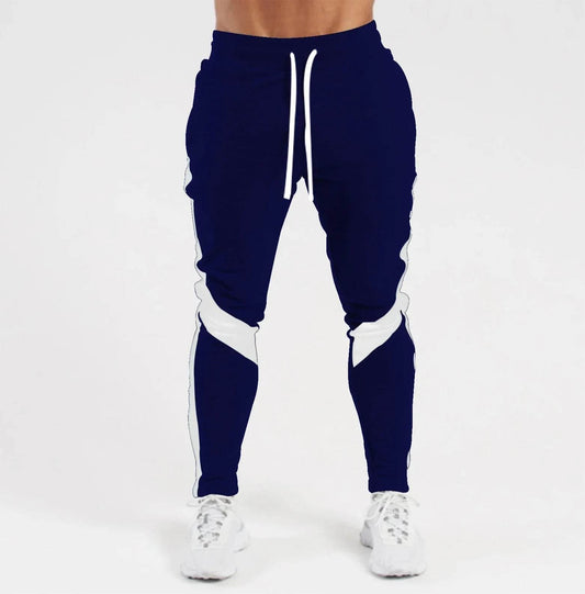 Men's Casual Fleece Sweatpants - Perfect for Running and Gym Workouts - Buy Center UK