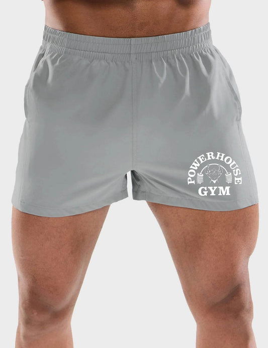 Buy Center Men's Weightlifting Shorts - Breathable, Fashionable Design - Buy Center UK