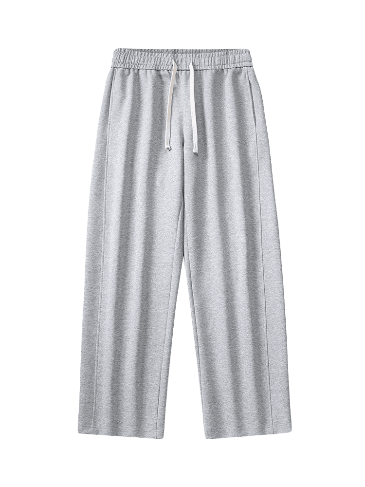 Buy Center 2023 Men's Fleece-Lined Sweatpants - Thick & Warm - Buy Center UK