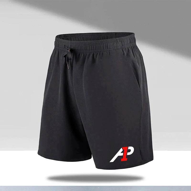 Buy Center Men's Sports Shorts - Breathable Quick-Drying Tennis Pants - Buy Center UK