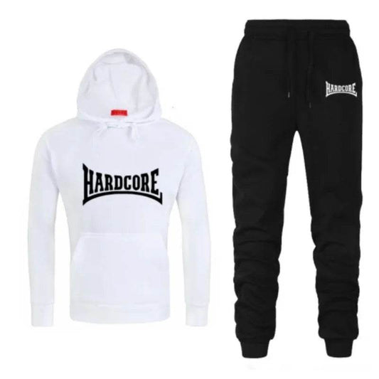 Buy Center 2024 Men's Hooded Sports Suit - Casual Jogging Wear - Buy Center UK