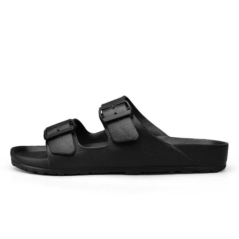 Sanzoog Ultra Light Slippers - Lightweight EVA Garden Slides - Buy Center UK