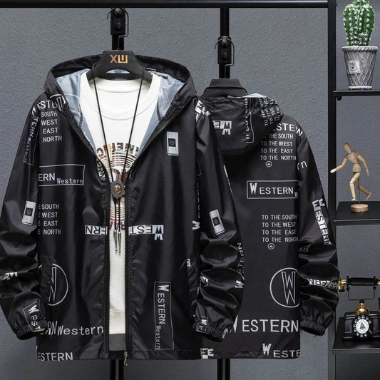 Buy Center 2024 Summer Sports Jacket - Windproof & Waterproof Style - Buy Center UK