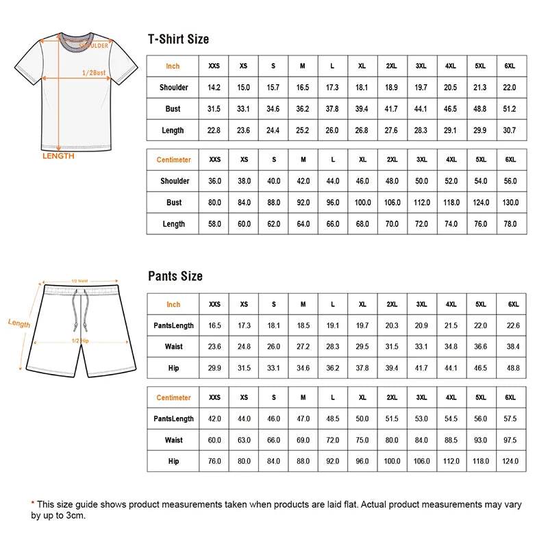 Buy Center Men’s Summer Suit - Breathable T-shirt & Tennis Shorts - Buy Center UK