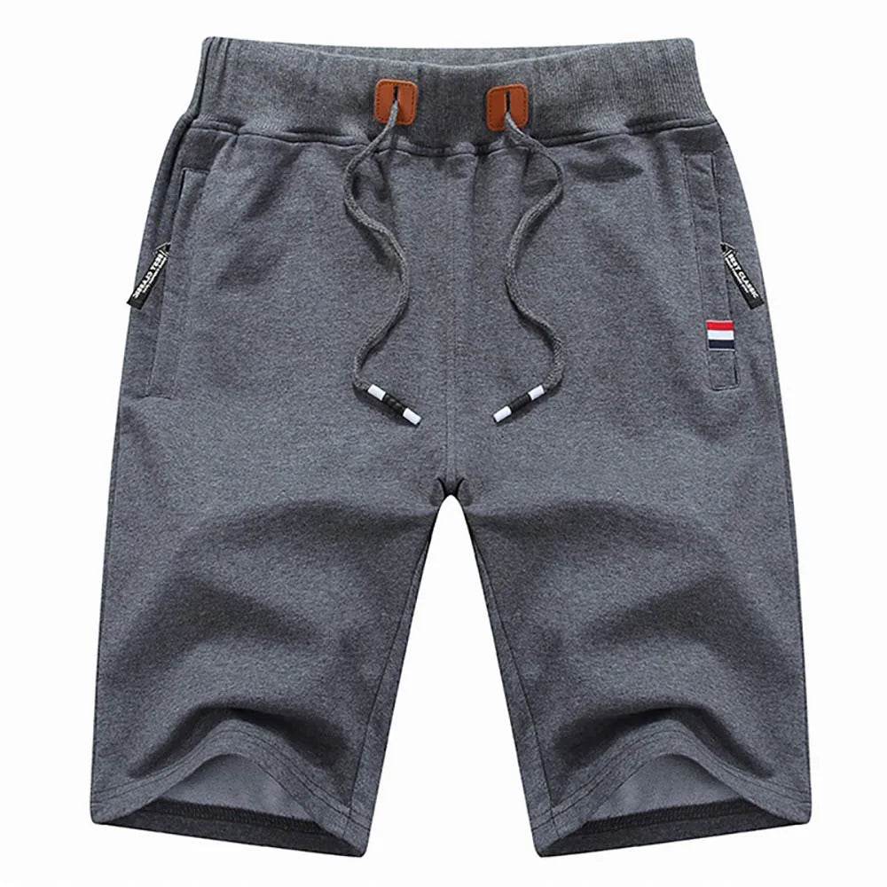Buy Center Men's Cotton Casual Shorts - Summer Hip Hop Streetwear - Buy Center UK