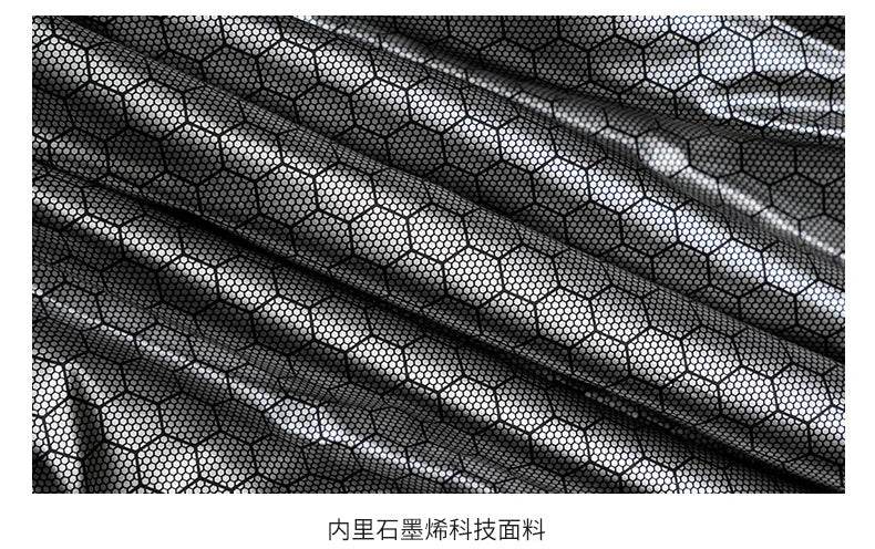 Buy Center 2025 Graphene Self-Heating Jacket - Windproof & Warm - Buy Center UK