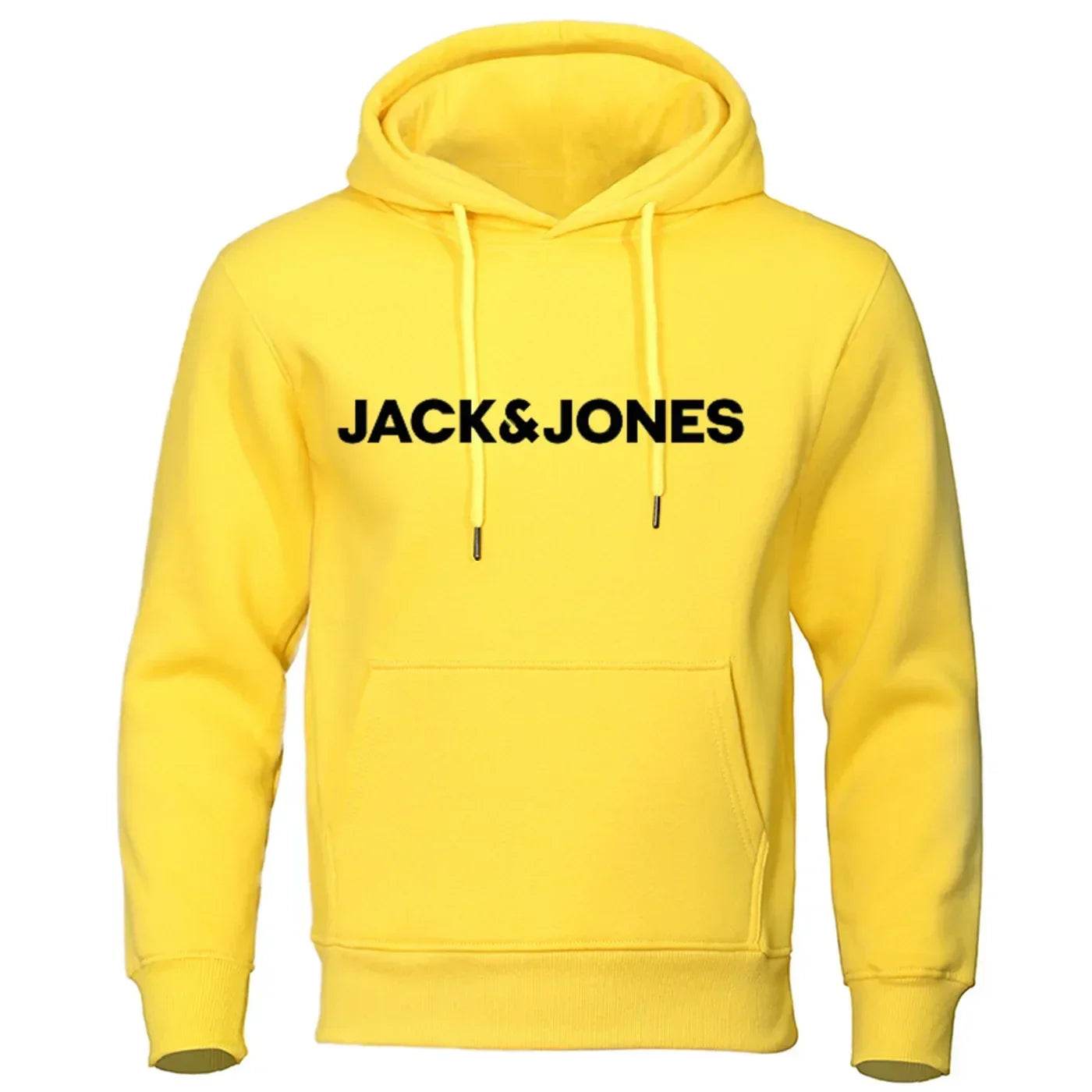 Buy Center Men's Casual Hooded Sweatshirt - Stylish Printed Design - Buy Center UK