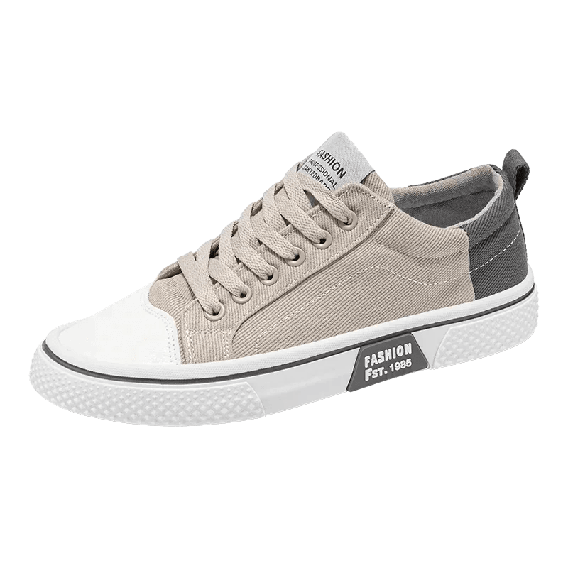 Buy Center Explosive Canvas Shoes - Lightweight Lace-up Sport Style - Buy Center UK