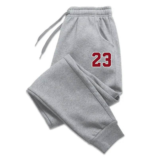 Buy Center Men's Breathable Jogging Pants - Stylish Spring Autumn Sweatpants - Buy Center UK